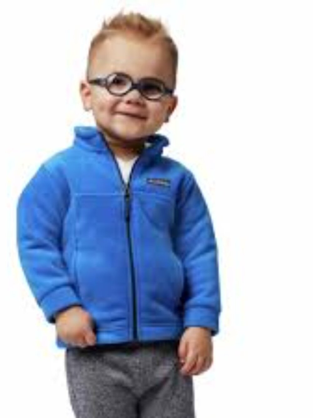 Columbia Infant Blue Sweater Size 12-18‎ Months